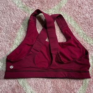 lululemon sports bra
